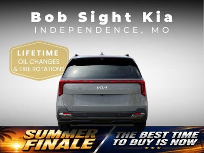 2026 Kia Carnival SX Prestige