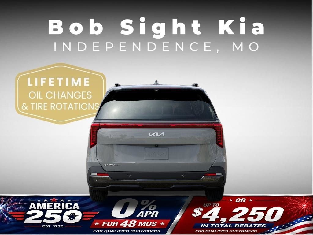 2026 Kia Carnival SX Prestige