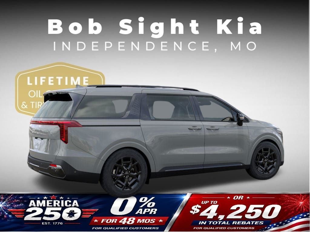 2026 Kia Carnival SX Prestige