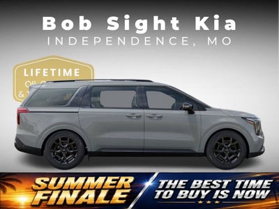 2026 Kia Carnival SX Prestige