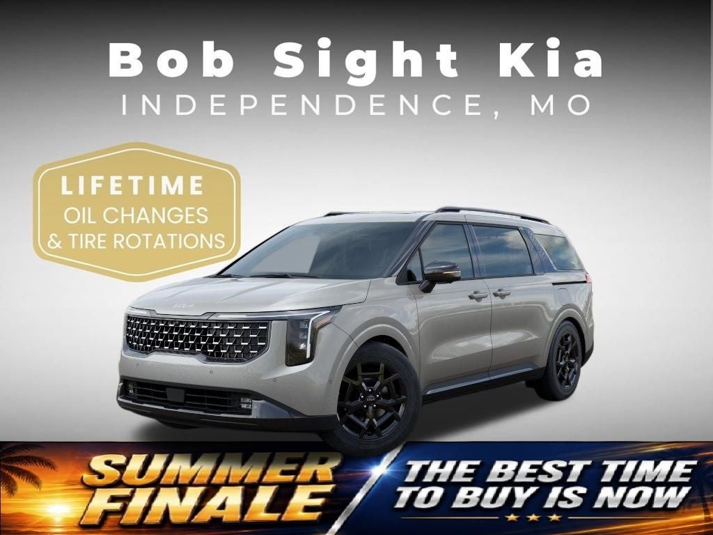 2026 Kia Carnival SX