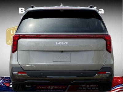 2026 Kia Carnival SX