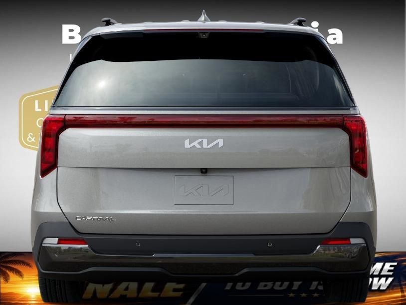 2026 Kia Carnival SX