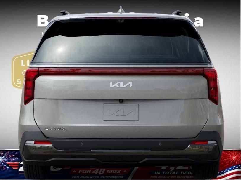 2026 Kia Carnival SX