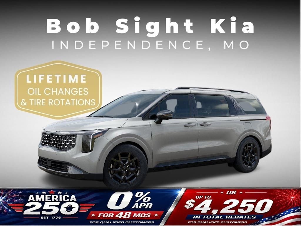 2026 Kia Carnival SX