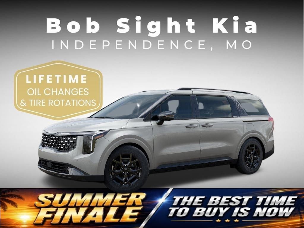 2026 Kia Carnival SX