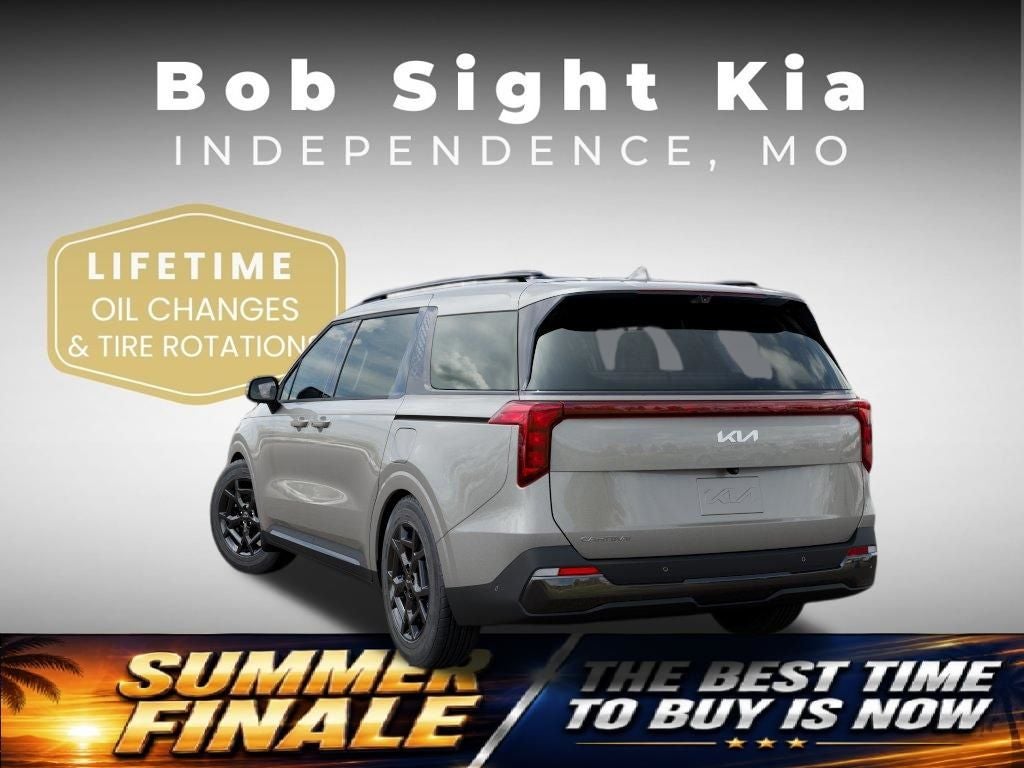 2026 Kia Carnival SX