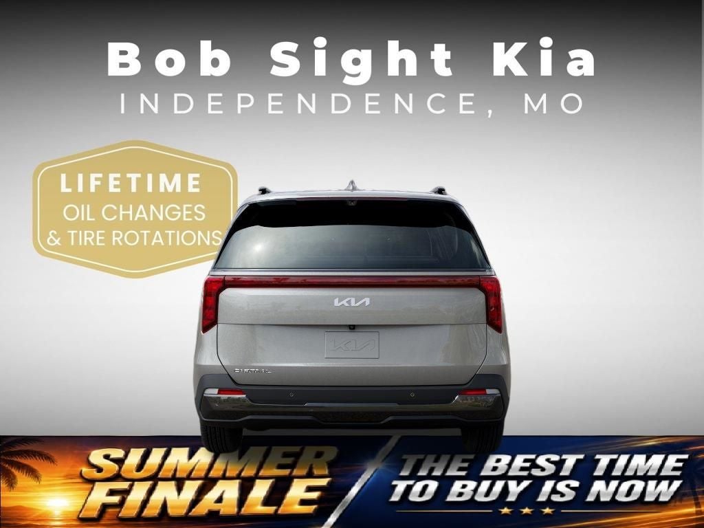2026 Kia Carnival SX