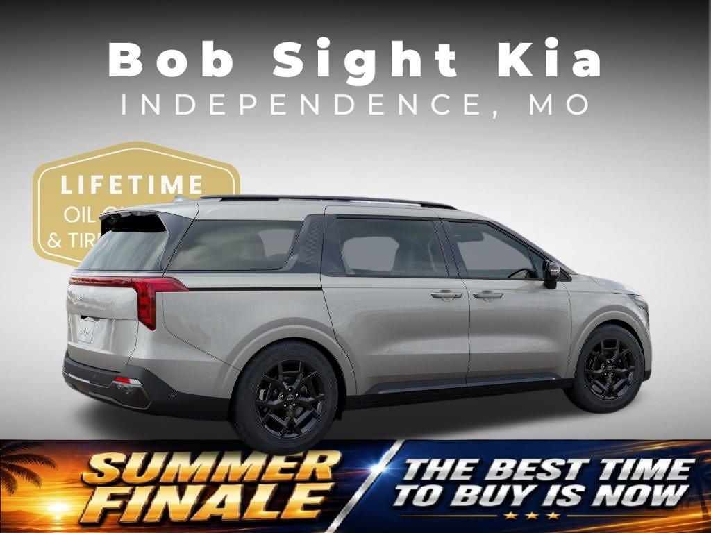 2026 Kia Carnival SX