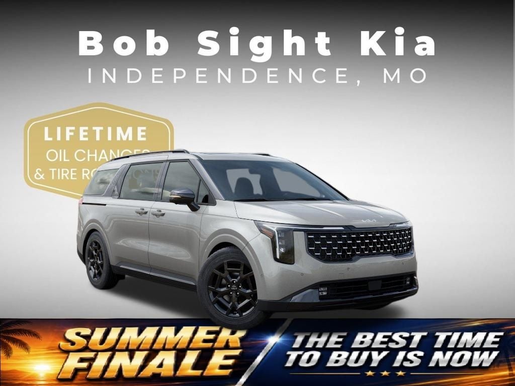 2026 Kia Carnival SX