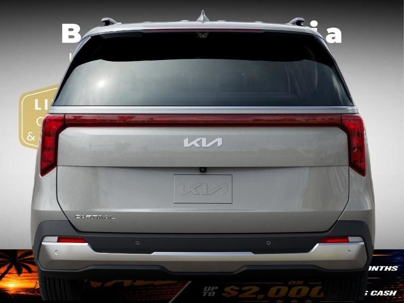 2026 Kia Carnival SX