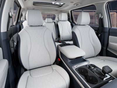 2026 Kia Carnival SX