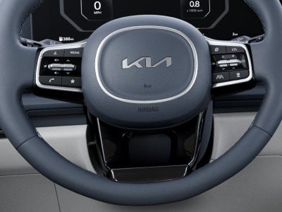 2026 Kia Carnival SX