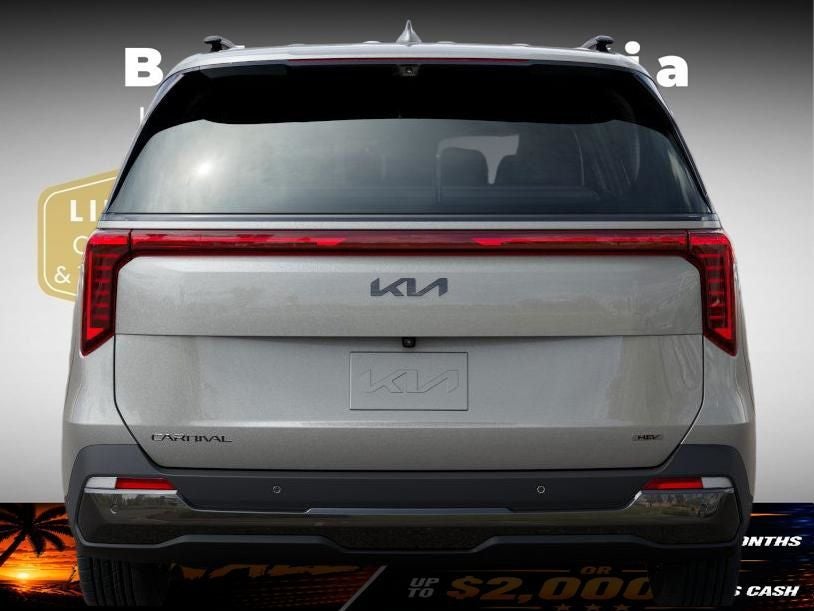 2026 Kia Carnival Hybrid SX Prestige