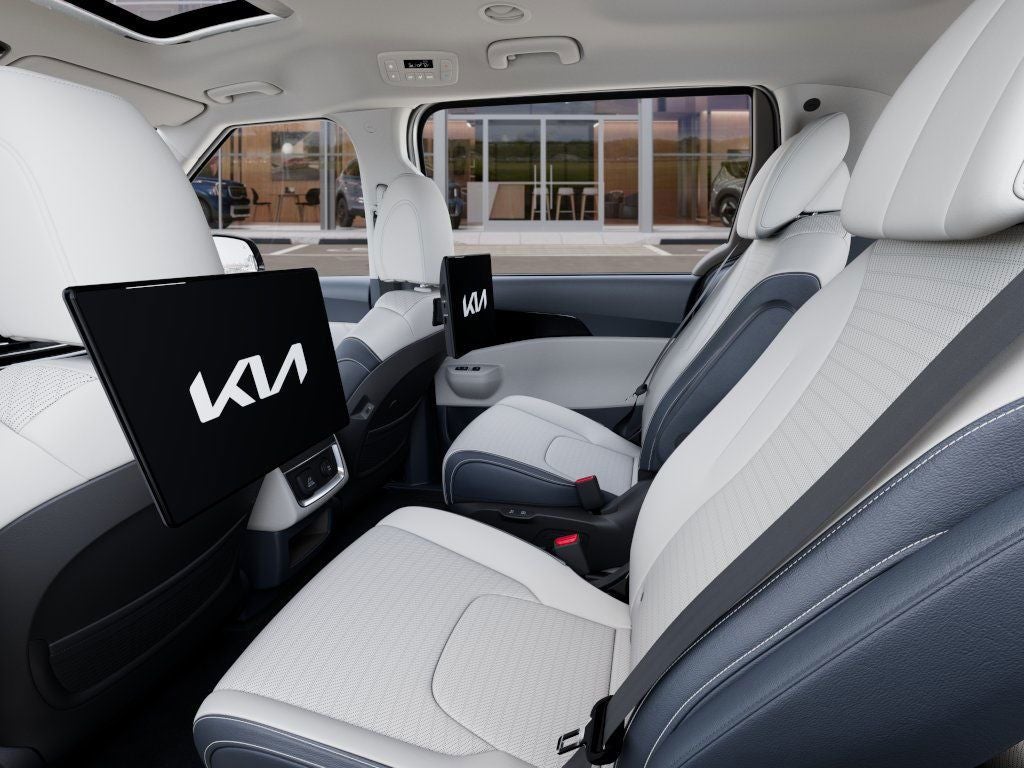 2026 Kia Carnival Hybrid SX Prestige