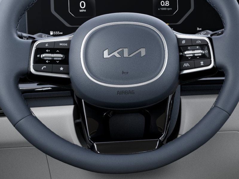 2026 Kia Carnival Hybrid SX Prestige