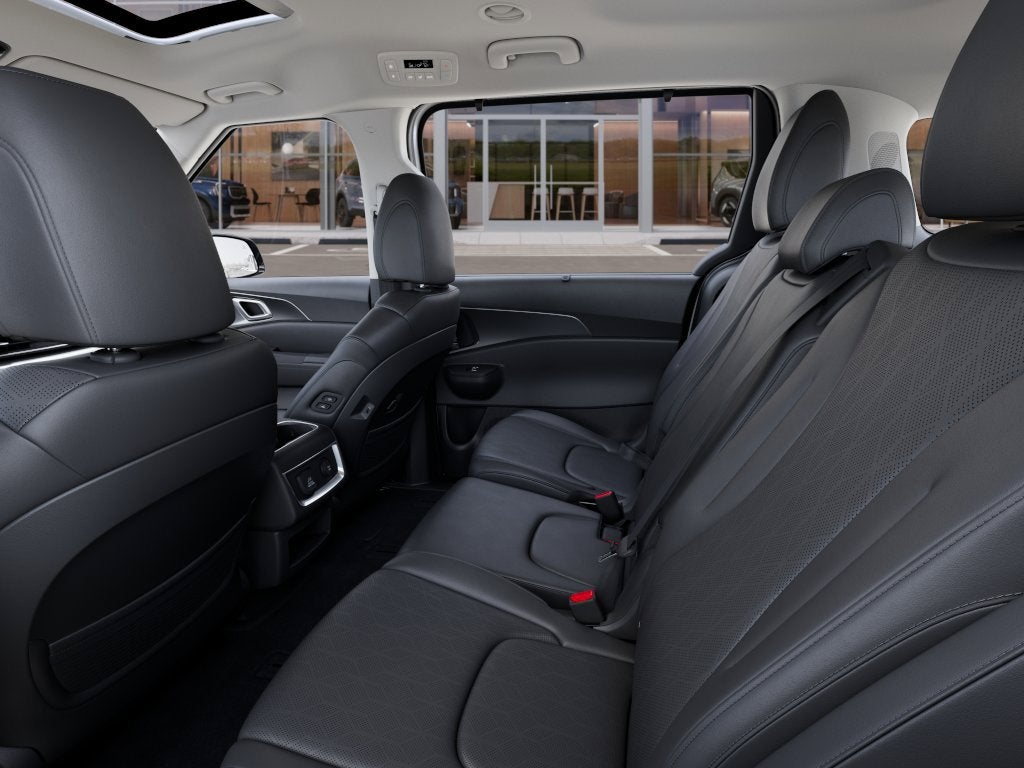 2027 Kia Carnival Hybrid SX