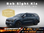 2026 Kia Carnival Hybrid SX Prestige