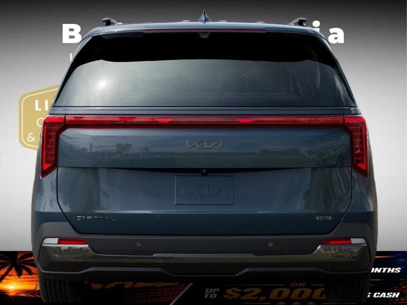 2026 Kia Carnival Hybrid SX Prestige