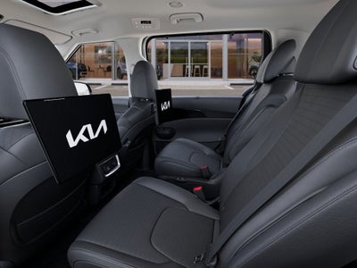 2026 Kia Carnival Hybrid SX Prestige