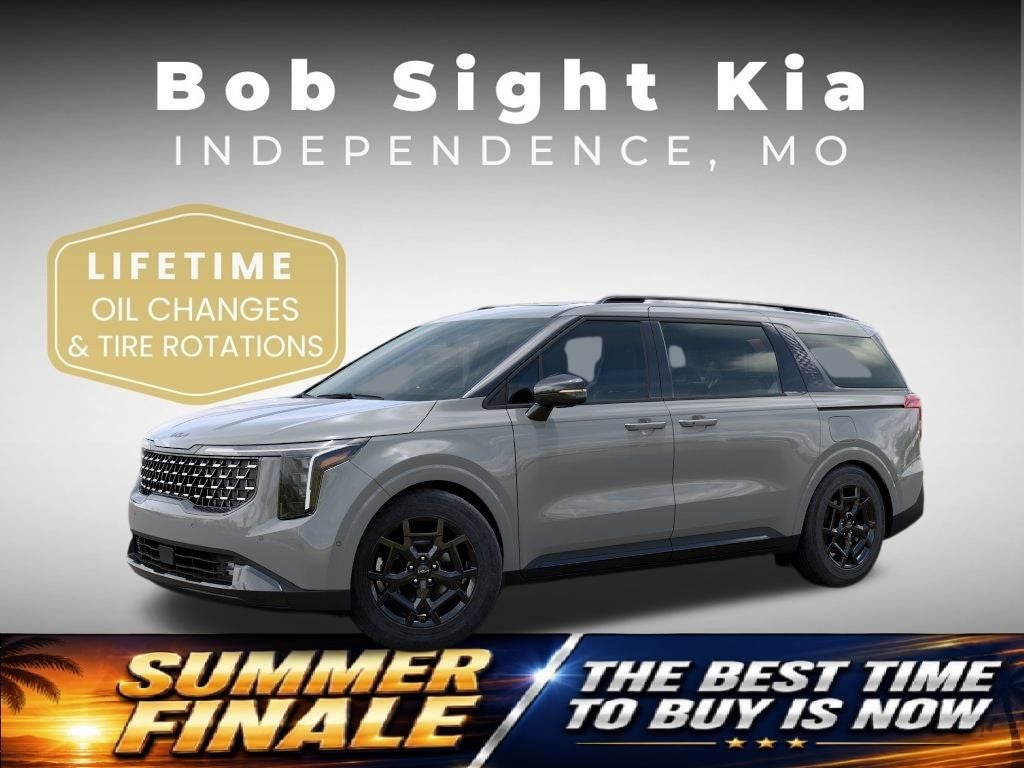 2026 Kia Carnival Hybrid SX