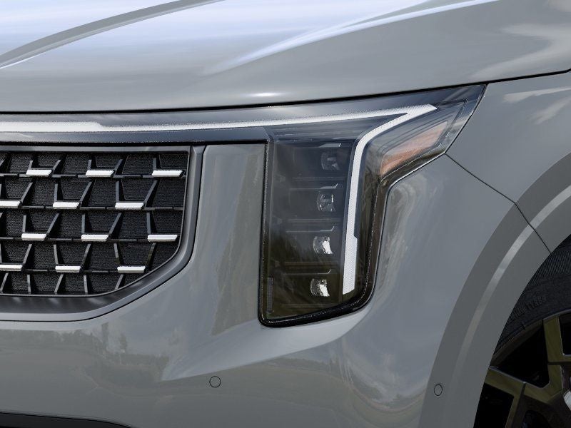 2027 Kia Carnival Hybrid SX Prestige