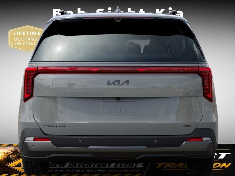 2027 Kia Carnival Hybrid SX Prestige
