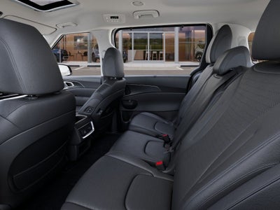 2027 Kia Carnival Hybrid SX Prestige