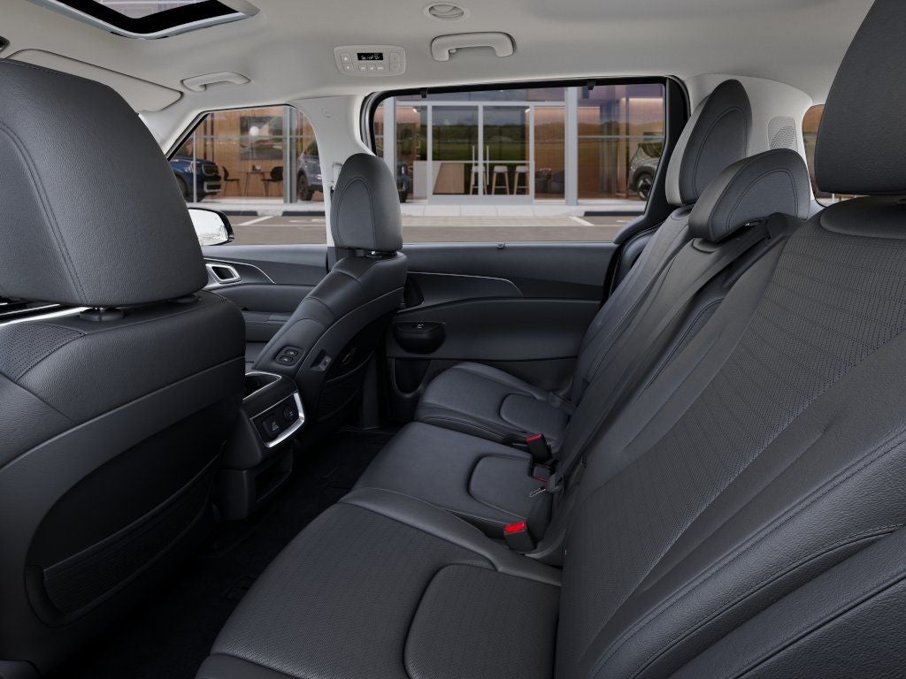2027 Kia Carnival Hybrid SX Prestige