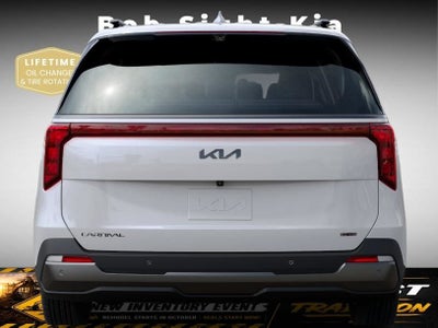 2027 Kia Carnival Hybrid SX