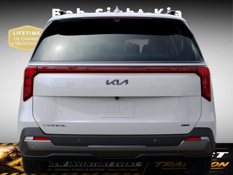 2027 Kia Carnival Hybrid SX