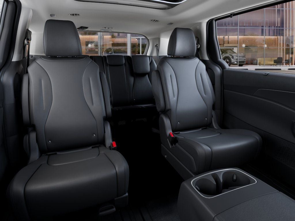 2027 Kia Carnival Hybrid SX