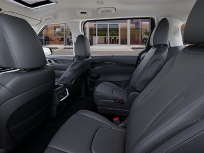 2027 Kia Carnival Hybrid SX