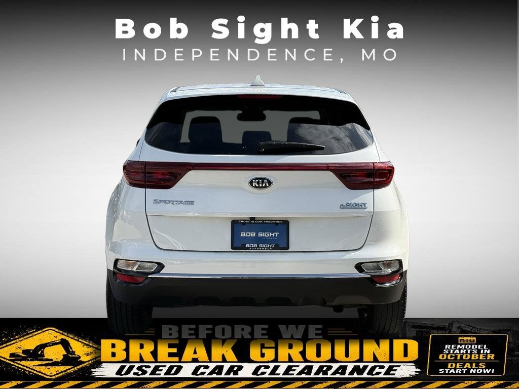 2022 Kia Sportage LX