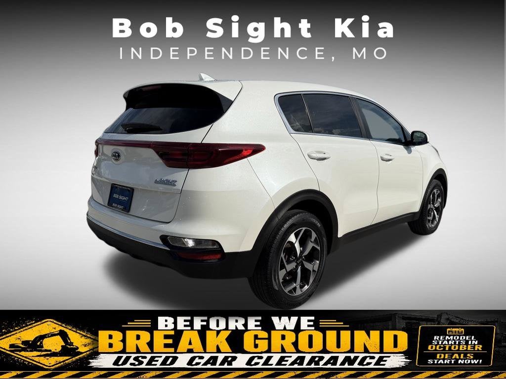 2022 Kia Sportage LX