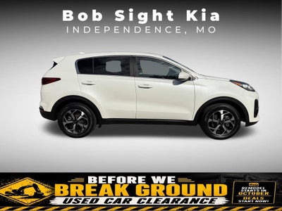 2022 Kia Sportage LX