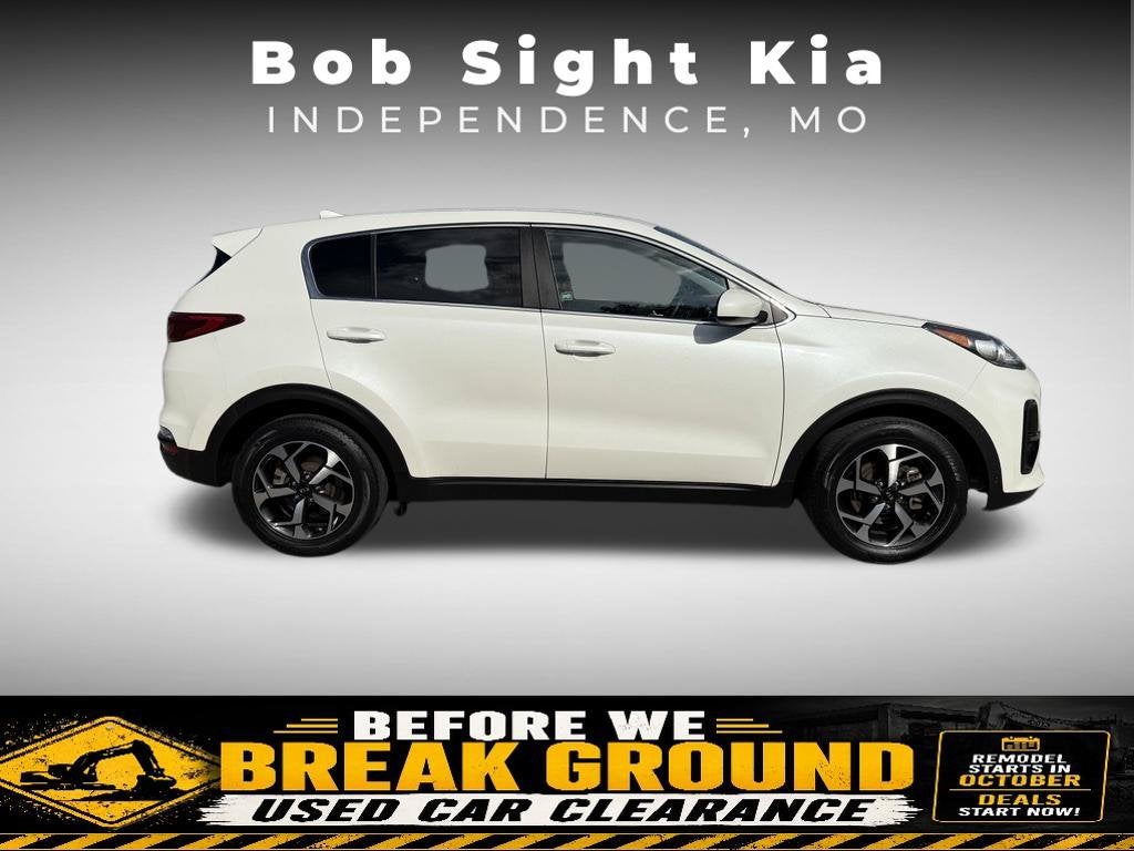 2022 Kia Sportage LX
