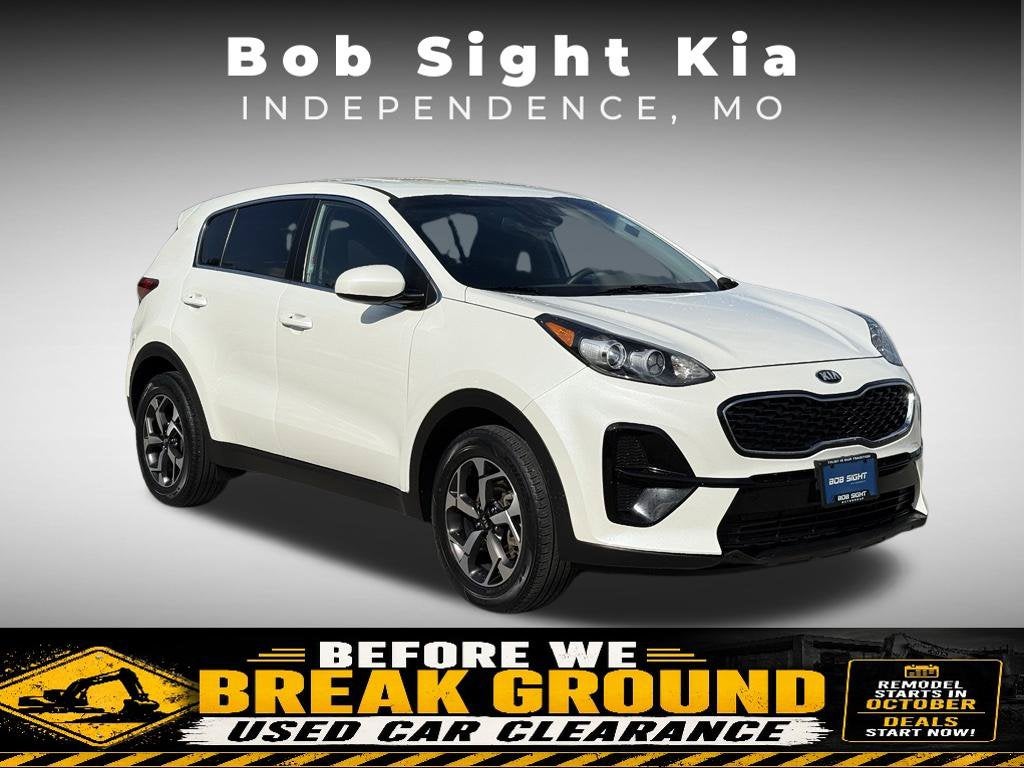 2022 Kia Sportage LX