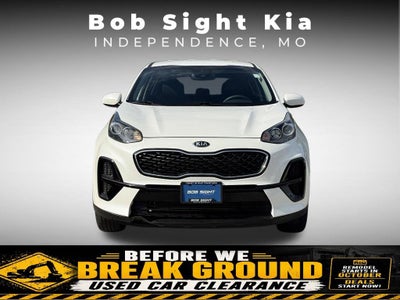 2022 Kia Sportage LX
