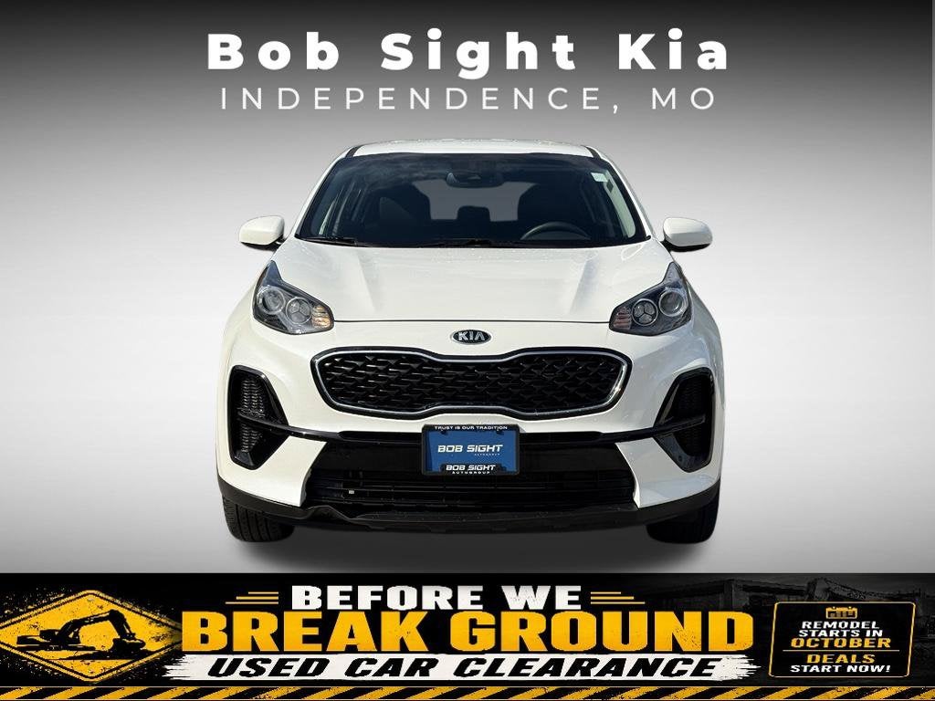 2022 Kia Sportage LX