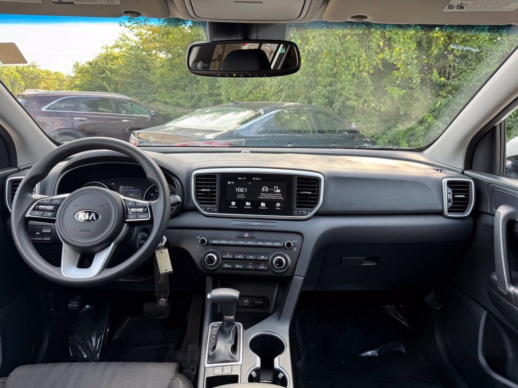 2022 Kia Sportage LX