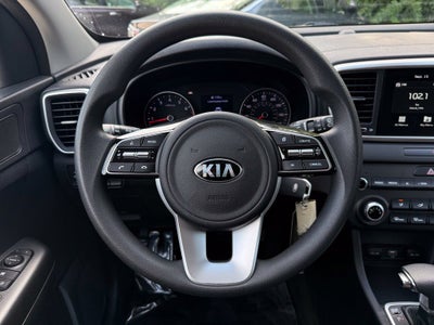 2022 Kia Sportage LX