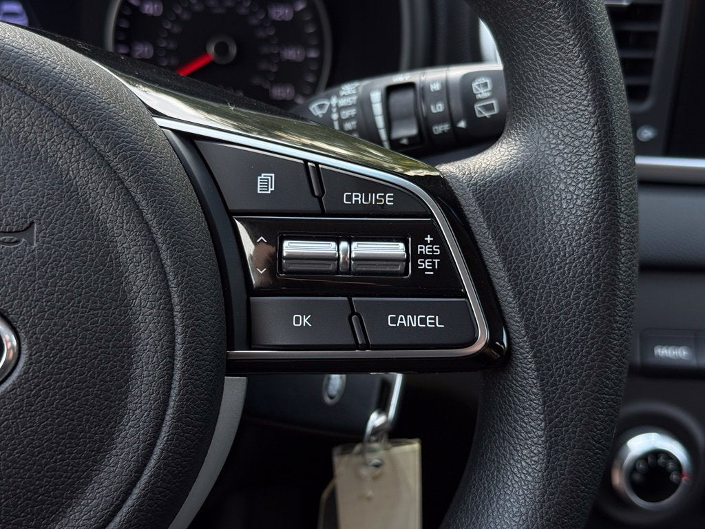 2022 Kia Sportage LX