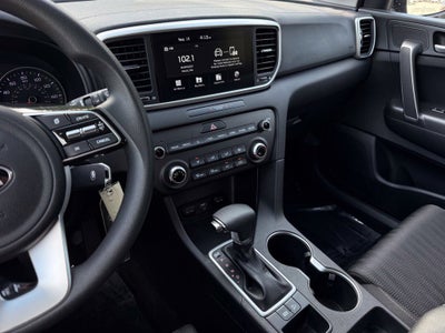 2022 Kia Sportage LX
