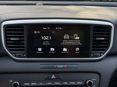 2022 Kia Sportage LX