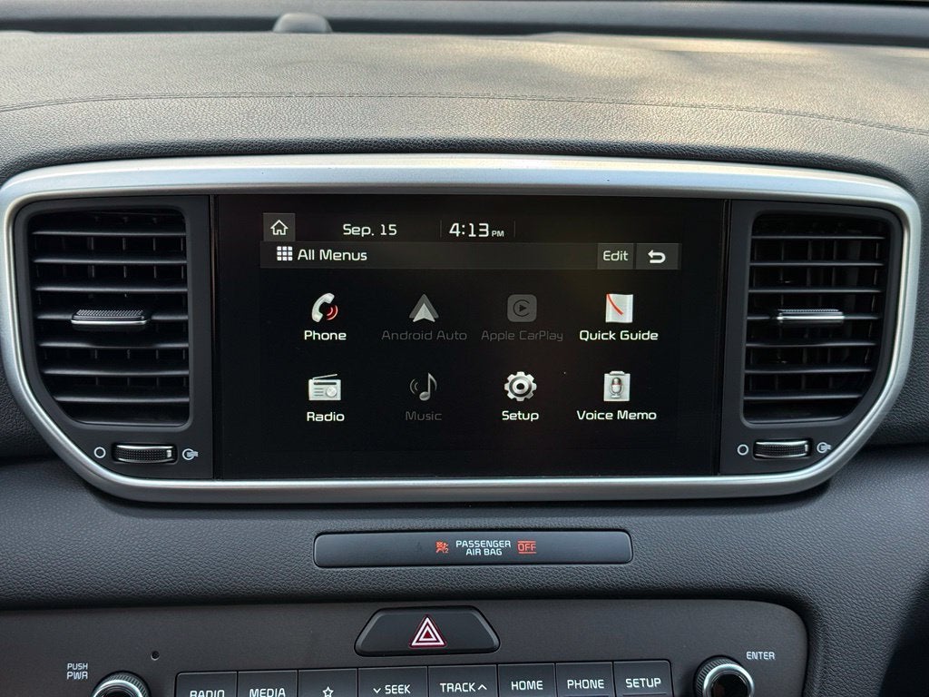 2022 Kia Sportage LX