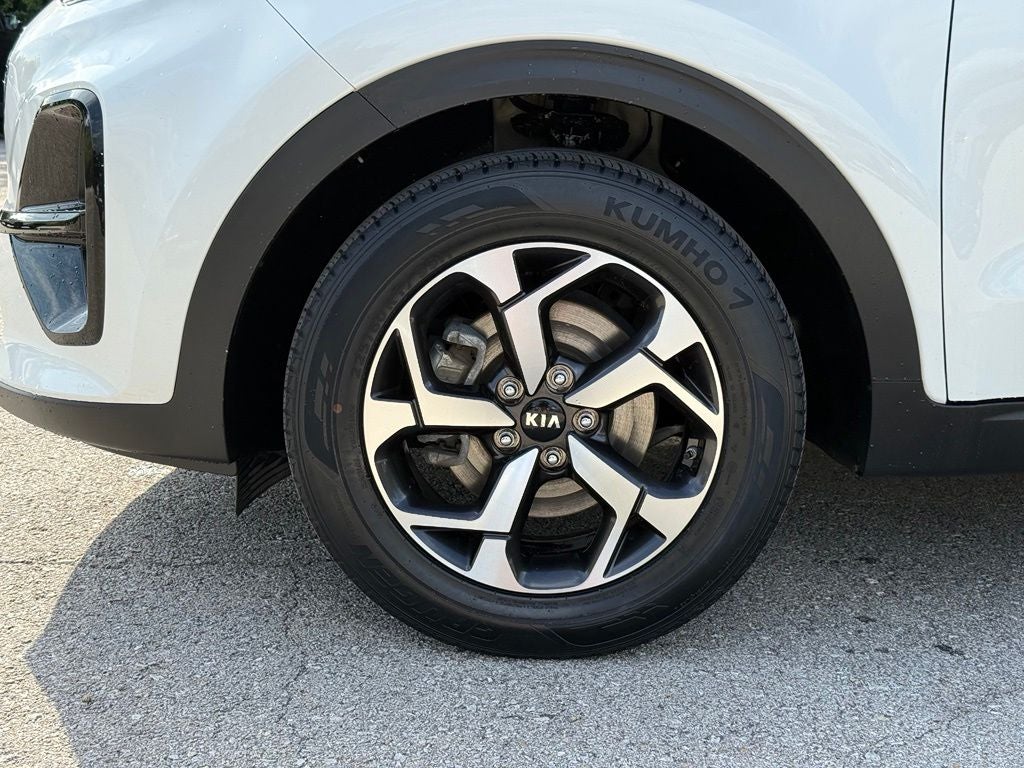 2022 Kia Sportage LX