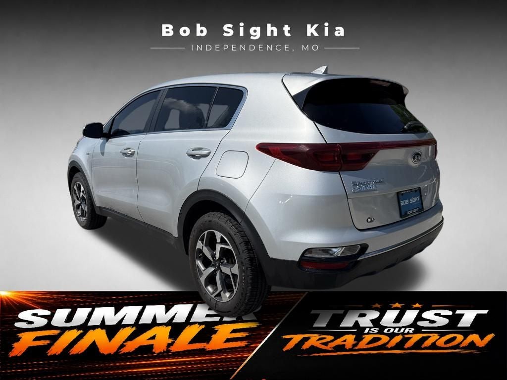 2020 Kia Sportage LX