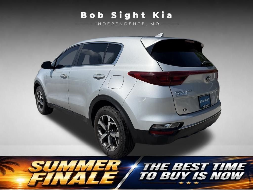 2020 Kia Sportage LX