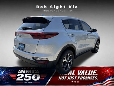 2020 Kia Sportage LX